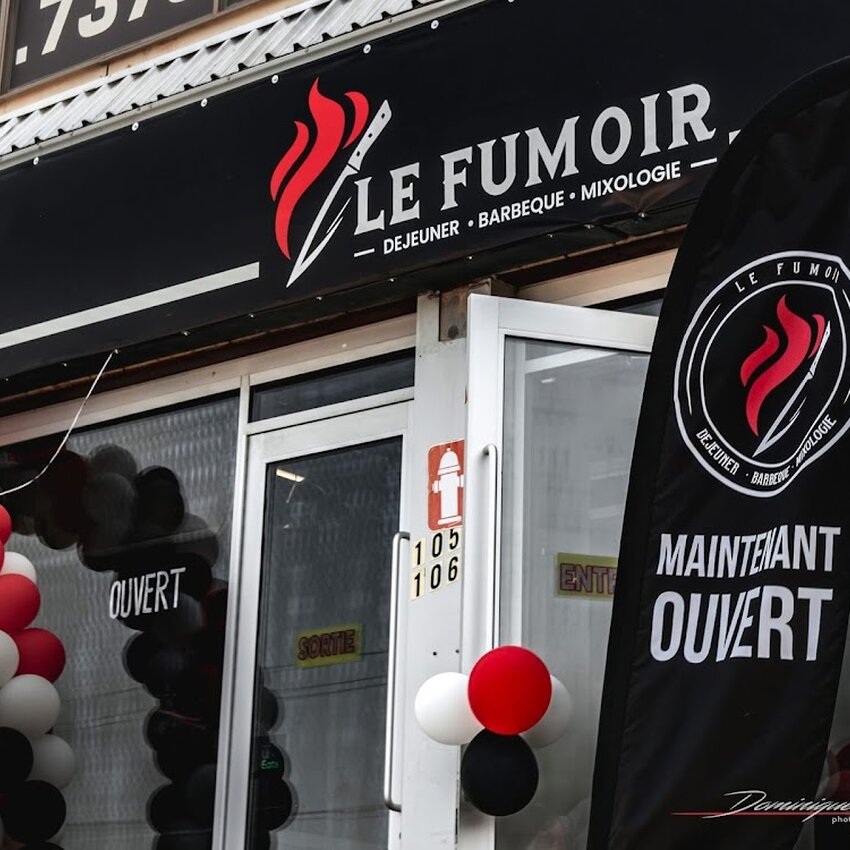Le Fumoir -  Restaurants Near: J7C4K6