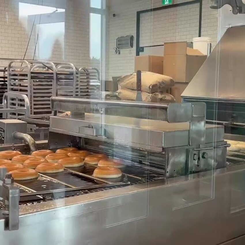 Krispy Kreme Restaurant Laval, QC