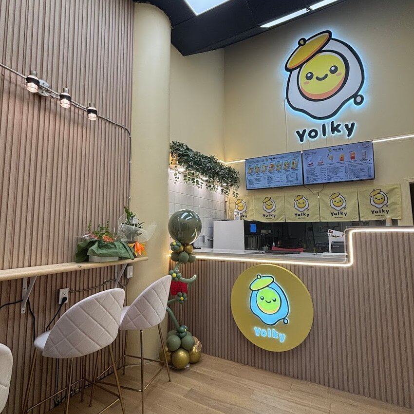 Yolky - Downtown Bubble Tea