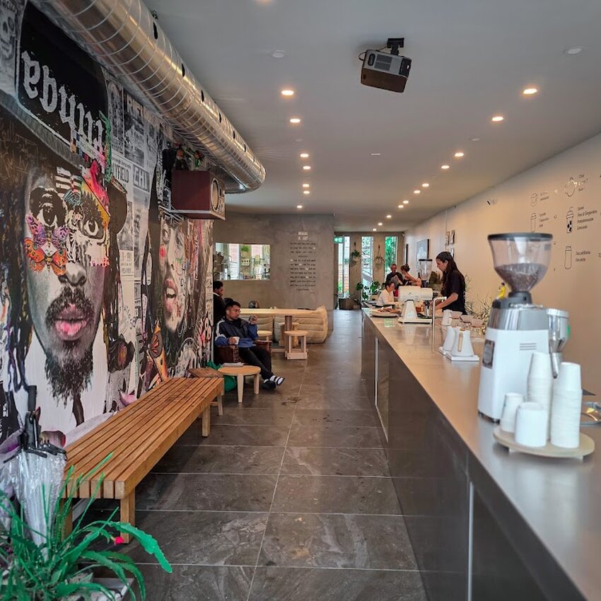 Pas de Probl&egrave;me Caf&eacute; - Restaurants Commande en ligne Saint-Henri