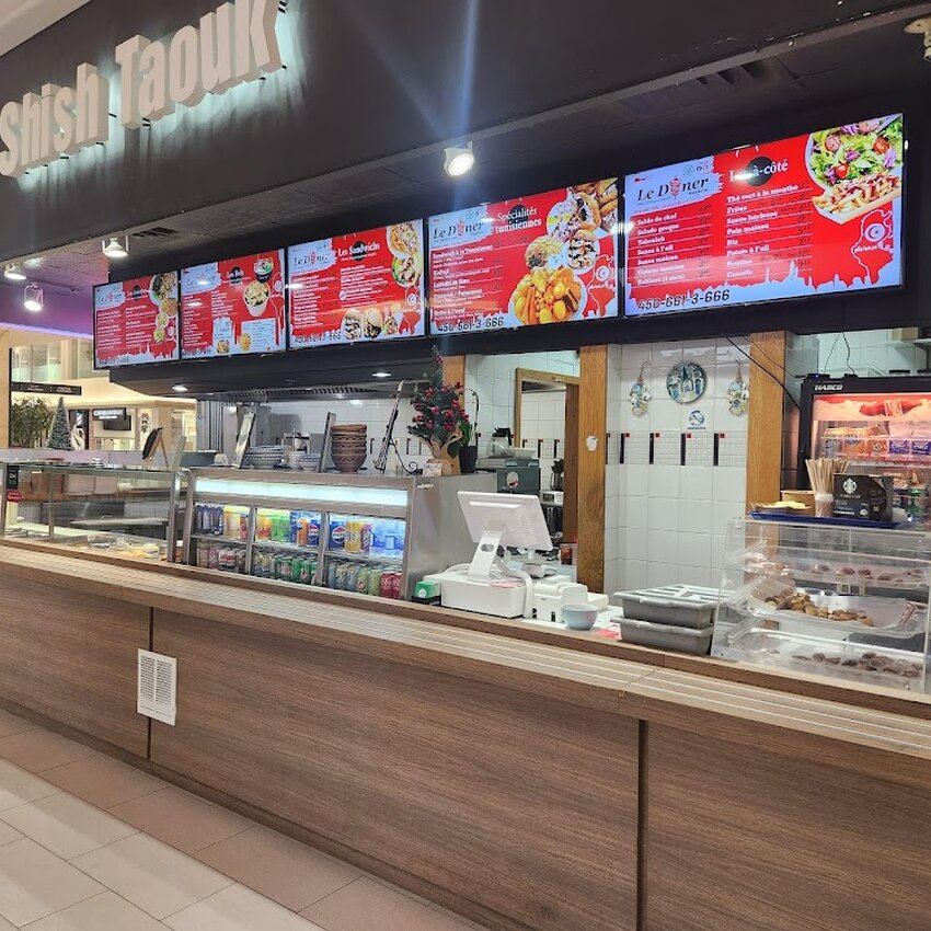 Le Doner -  Restaurants Near: H7E2C6