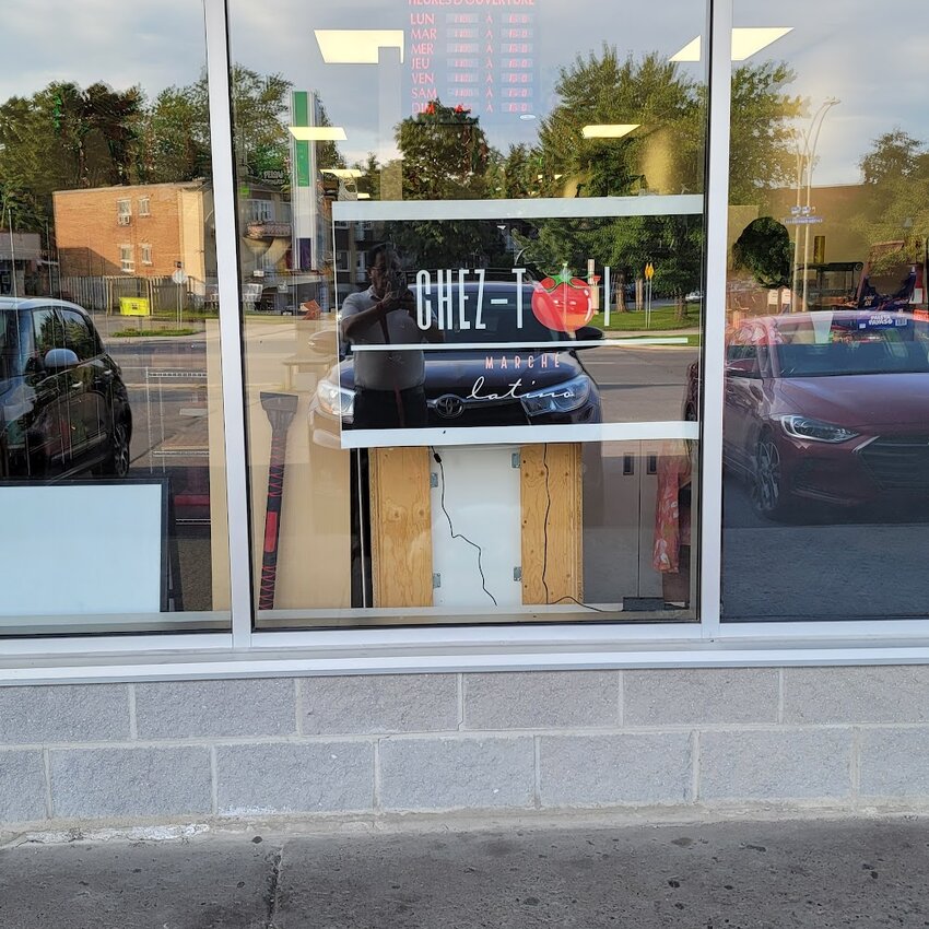 Chez-toi March&eacute; Latino - Restaurants pr&egrave;s de: H7N2A3