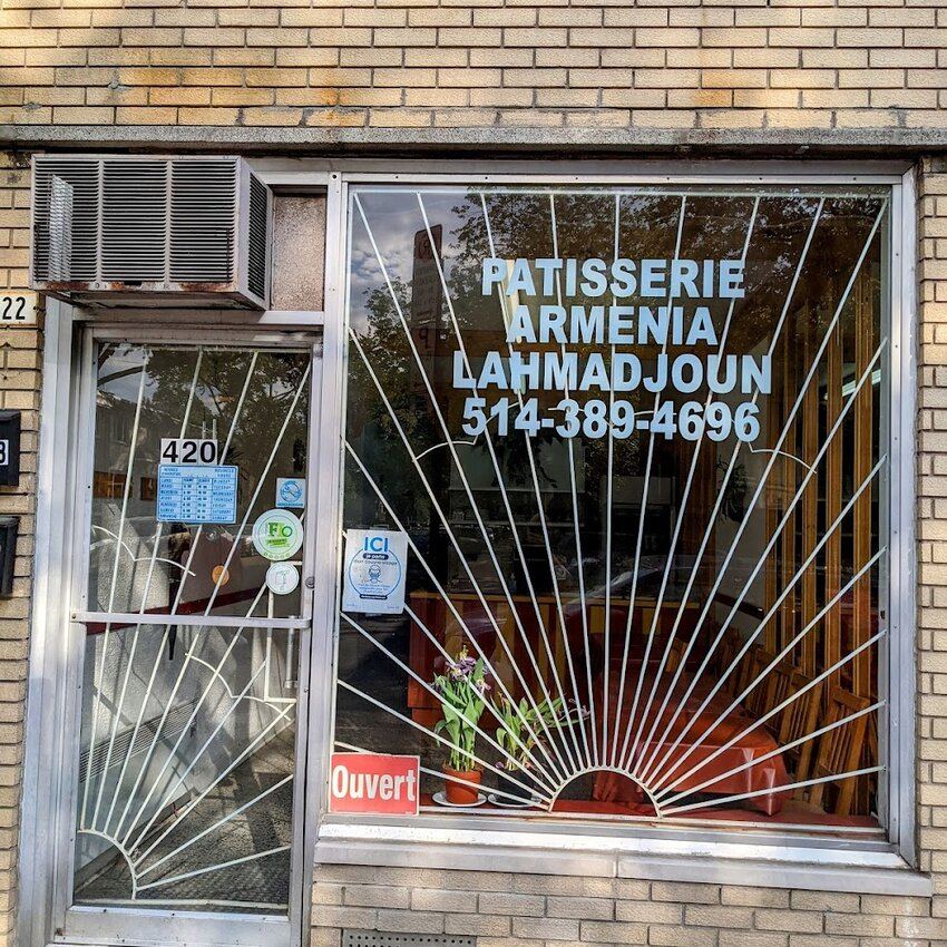 P&acirc;tisserie Armenia - Lahmajoun Montreal -  Restaurants Near: H3L2P7