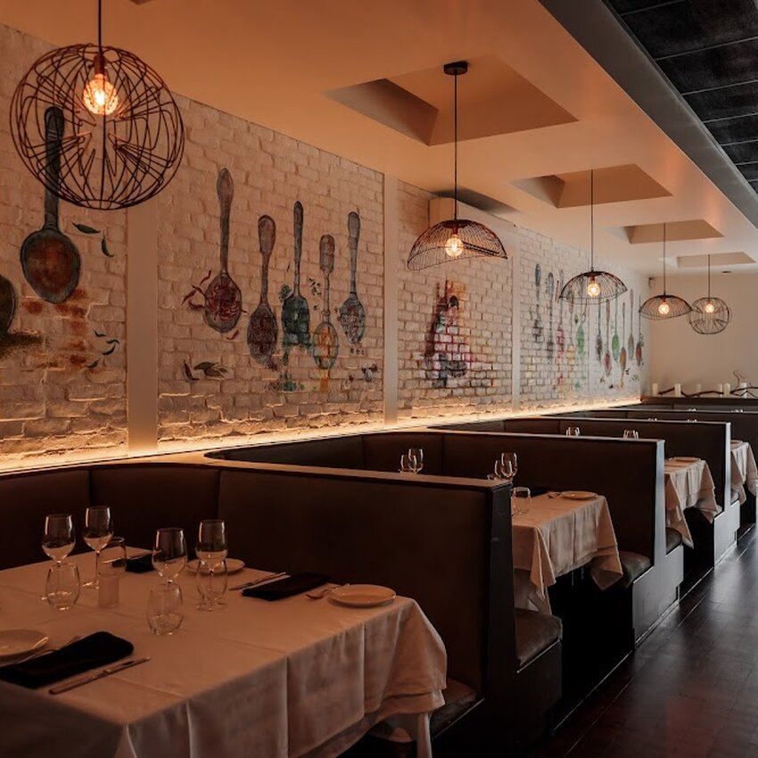 Saveurs de Masala - Restaurants pr&egrave;s de: J3E2A1