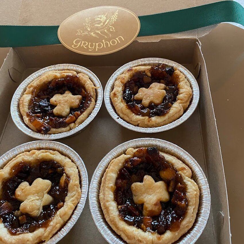 Gryphon Bakery - Restaurants pr&egrave;s de: H4A2B1