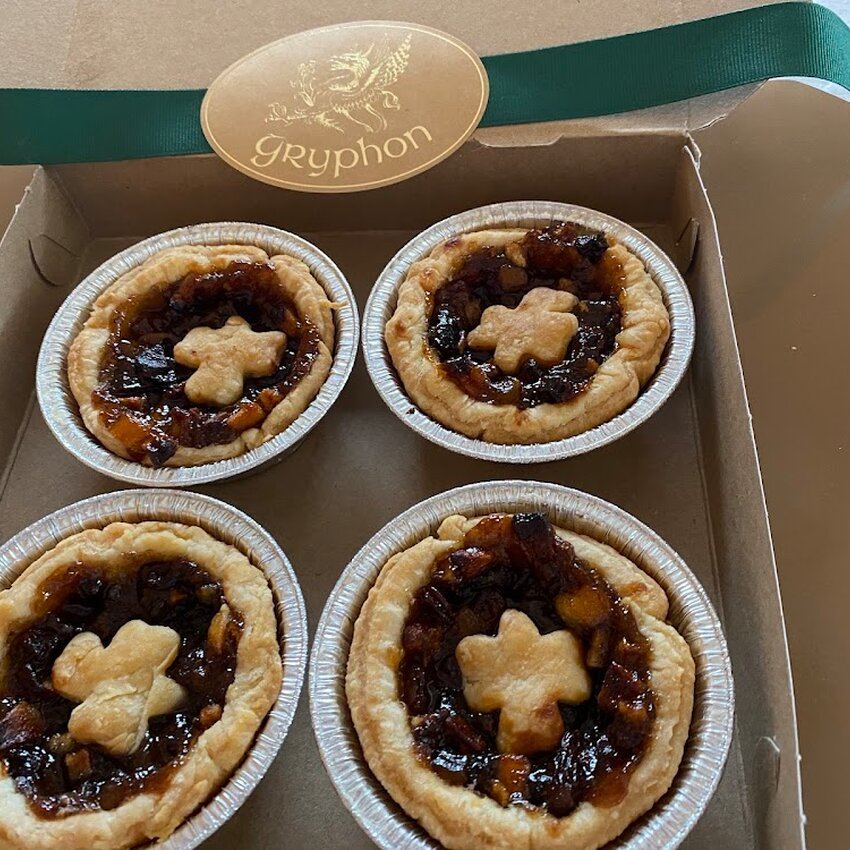 Gryphon Bakery -  Restaurants Near: H4A1W8