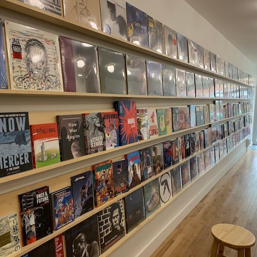 Victor Victor Victor Caf&eacute; - New Restaurants Near: H2A2A6