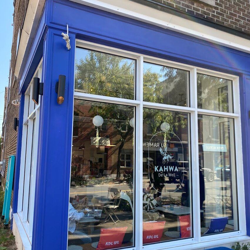 Kahwa Café - Nouveaux restaurants pr&egrave;s de: H4E1R7