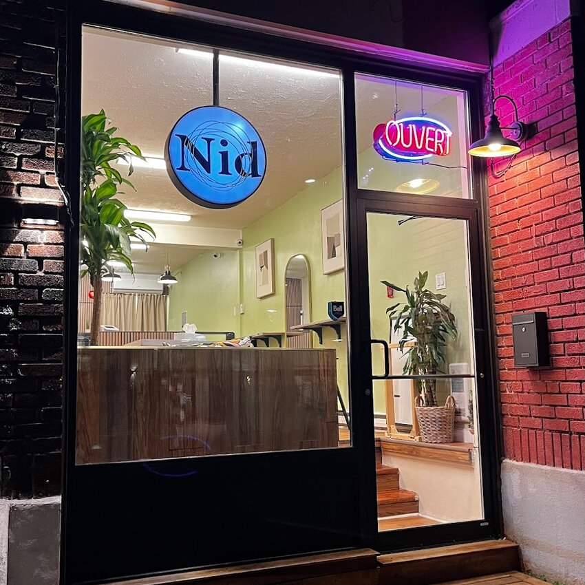 Nid Café - Caf&eacute;s Notre-Dame-de-Gr&acirc;ce (NDG)