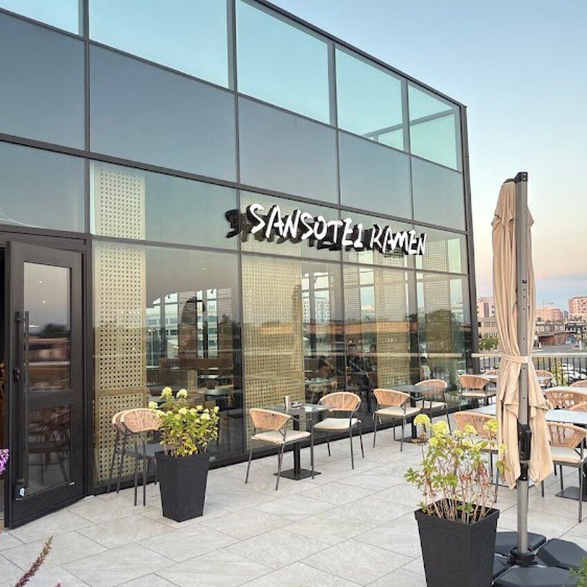 Sansotei Ramen - Restaurants pr&egrave;s de: H4P2N2