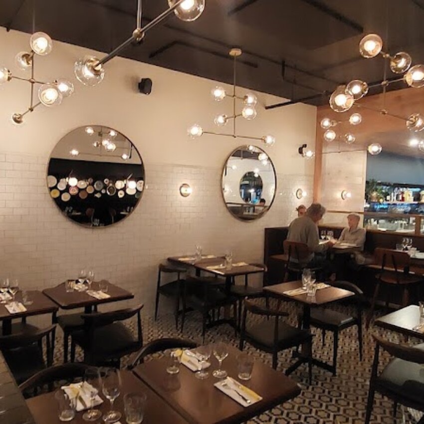 Pizz&eacute;ria NO.900 Restaurant