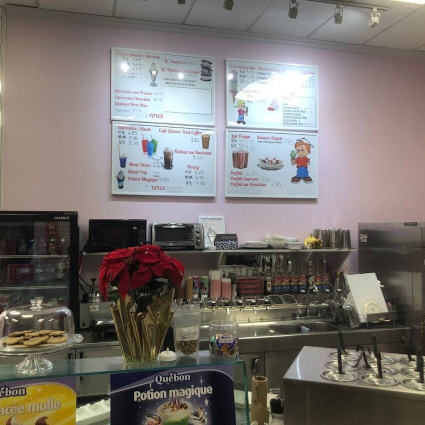 Cr&egrave;merie Buddys Caf&eacute; et Confections - Restaurants pr&egrave;s de: J6J2R1