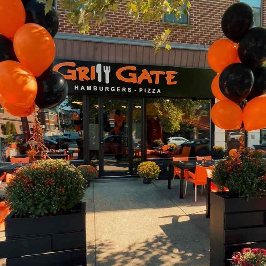 Grill Gate -  Restaurants Near: H4A1W8