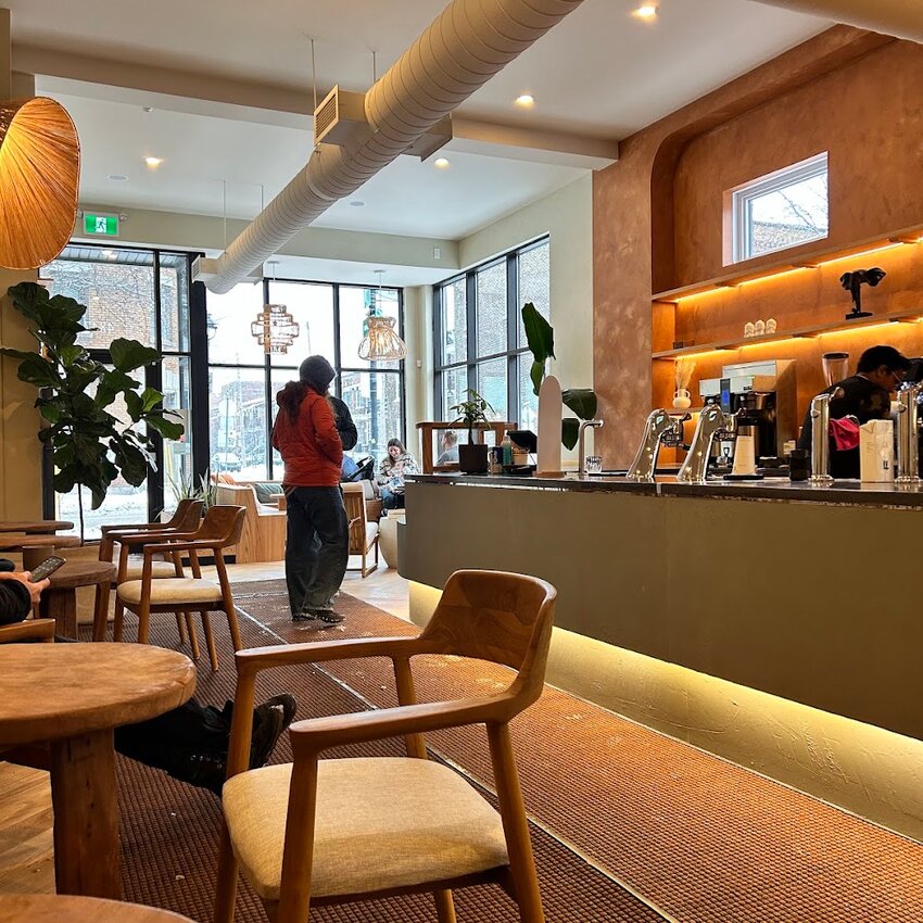 FluffysMTL - Caf&eacute;s Verdun