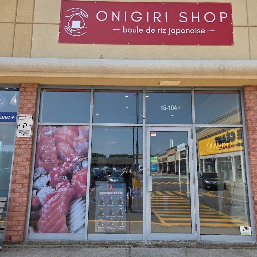 Onigiri Shop -  Restaurants Near: J7V3E7