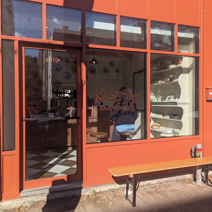 Miette Sandwicherie - Nouveaux restaurants pr&egrave;s de: H4E1G8