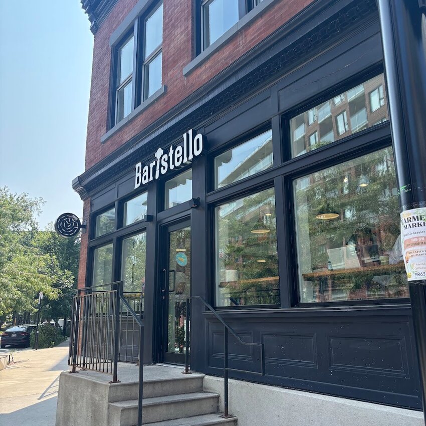 Baristello Griffintown - New Restaurants Near: H3E2B5