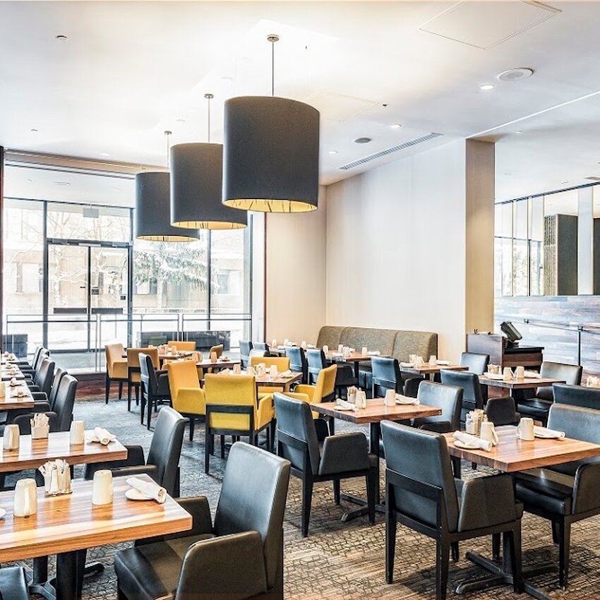 Restaurant Le Bisco - Restaurants Brunch Centre-ville