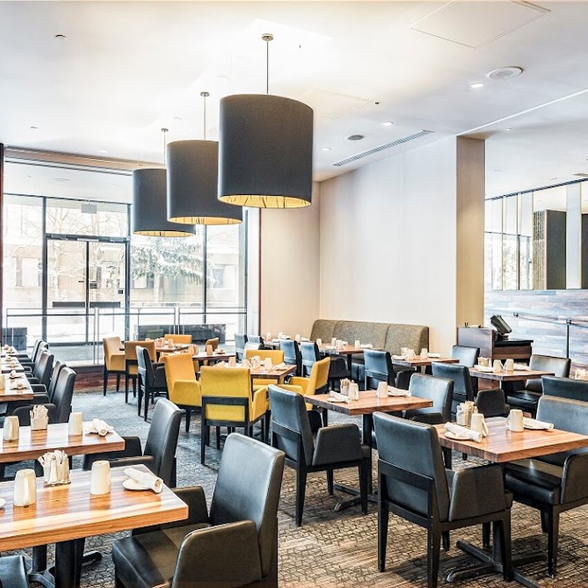 Restaurant Le Bisco - Restaurants Brunch Centre-ville