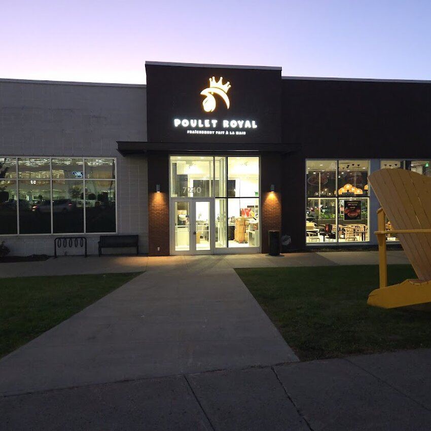 Poulet Royal - Restaurants Brossard