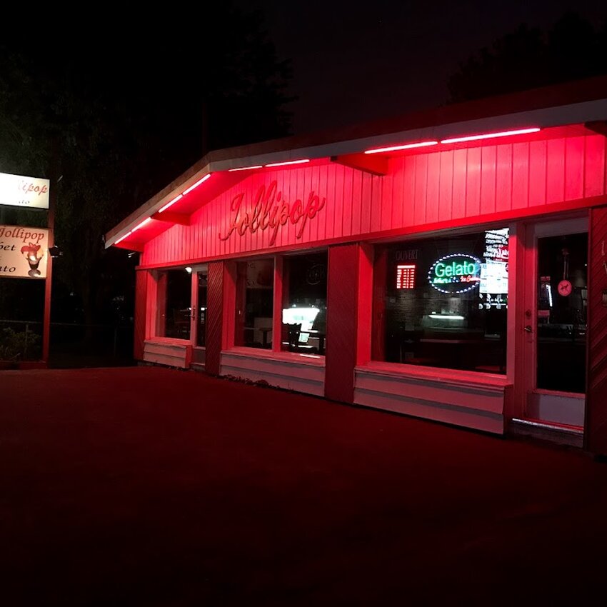 Cr&egrave;merie Jollipop Restaurant