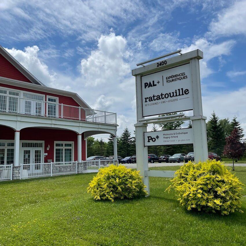 Ratatouille -  Restaurants Near: J1X2B2