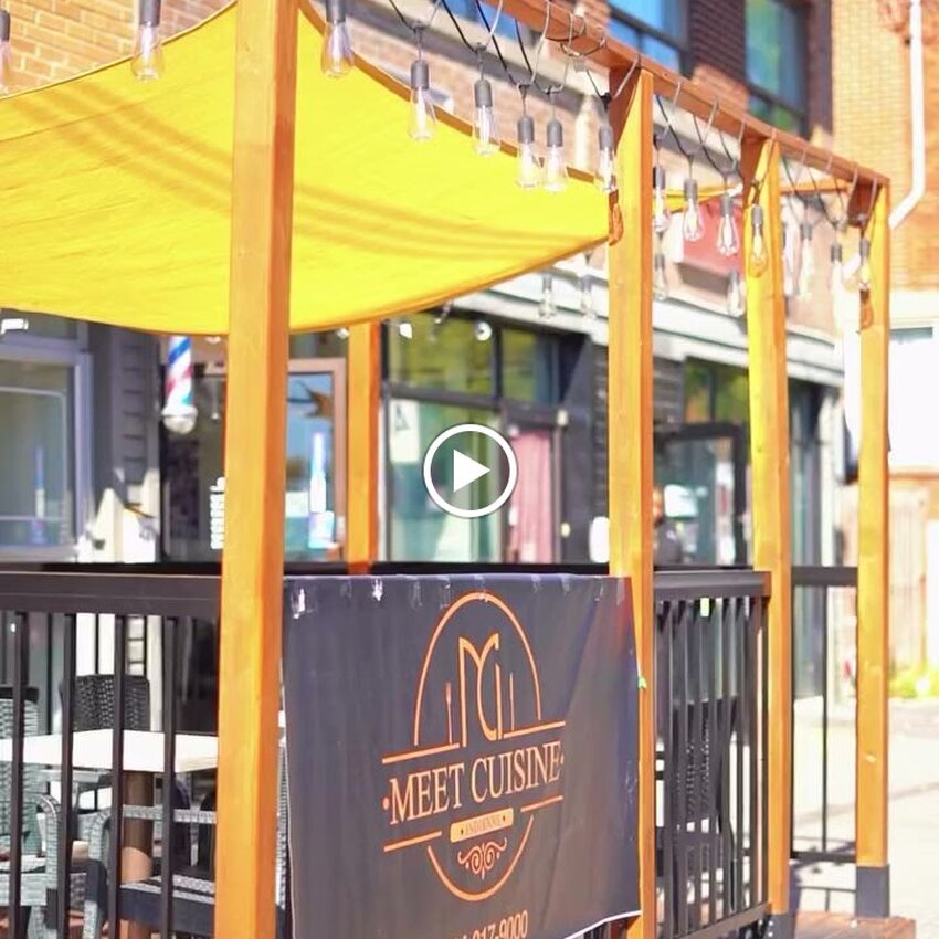 Meet Cuisine Indienne - Restaurants pr&egrave;s de: H4L5C8