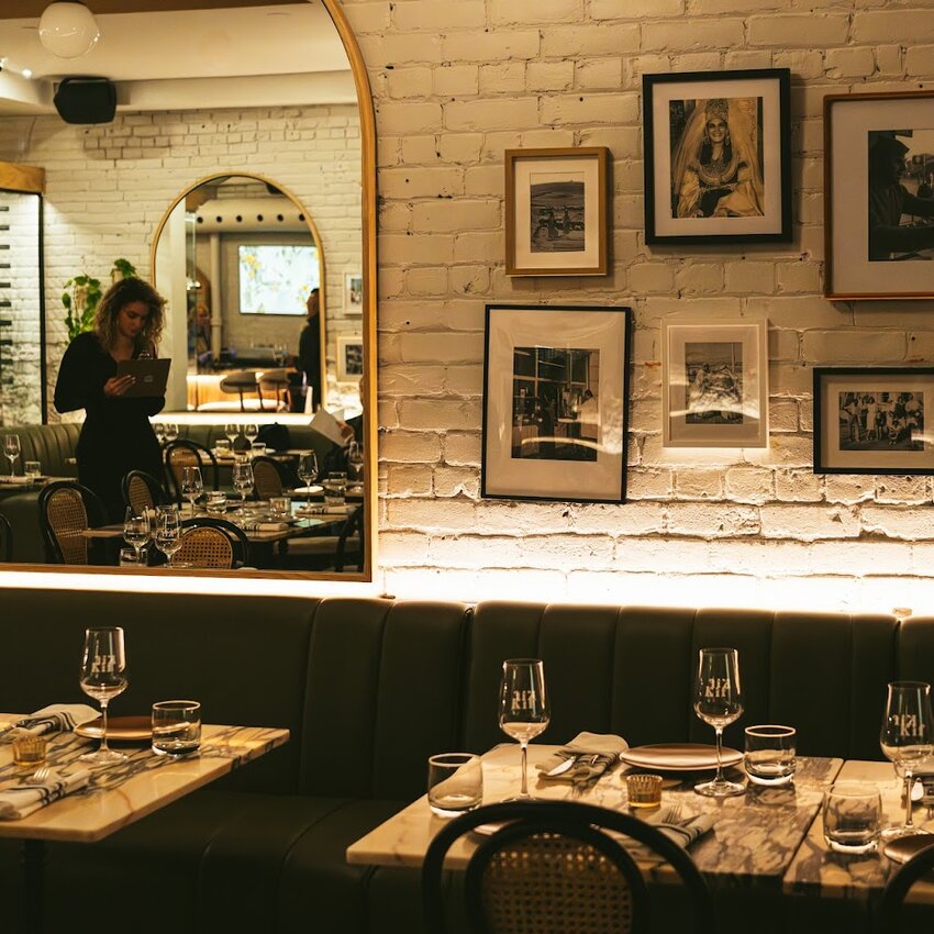 Kif Kif - Restaurants M&eacute;dit&eacute;rran&eacute;ens Centre-ville