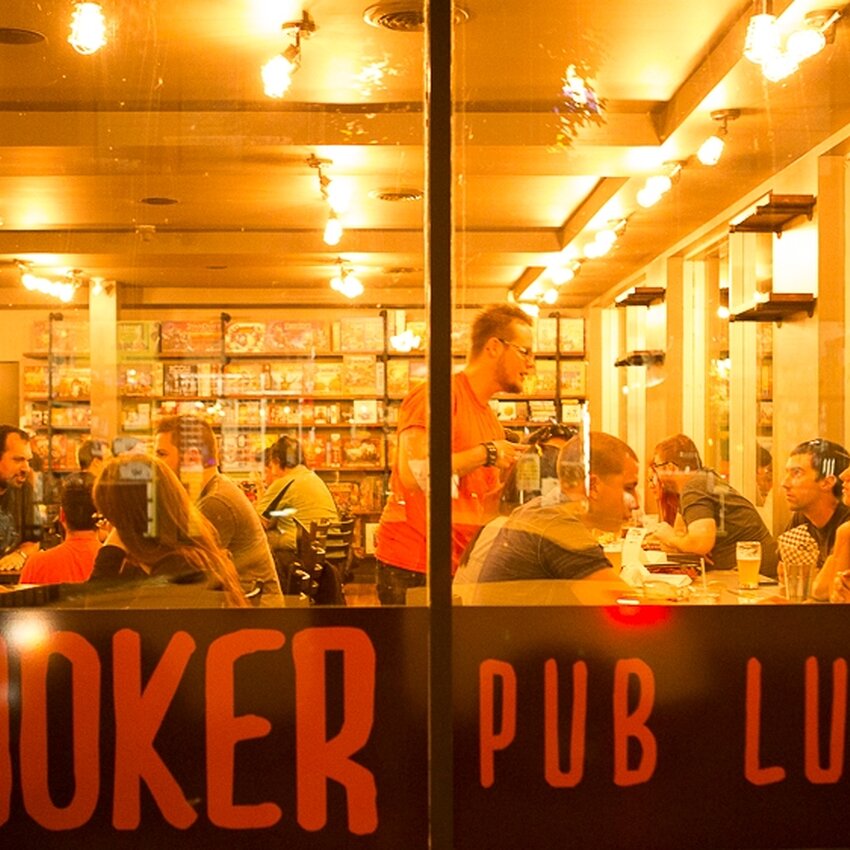 Le Joker Pub Ludique -  Restaurants Near: J2C5A5