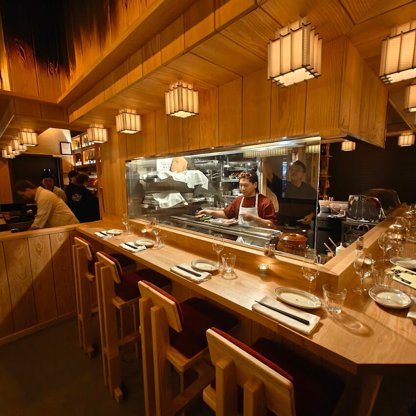 Yakitori Hibahihi - New Restaurants Near: H2A2A6