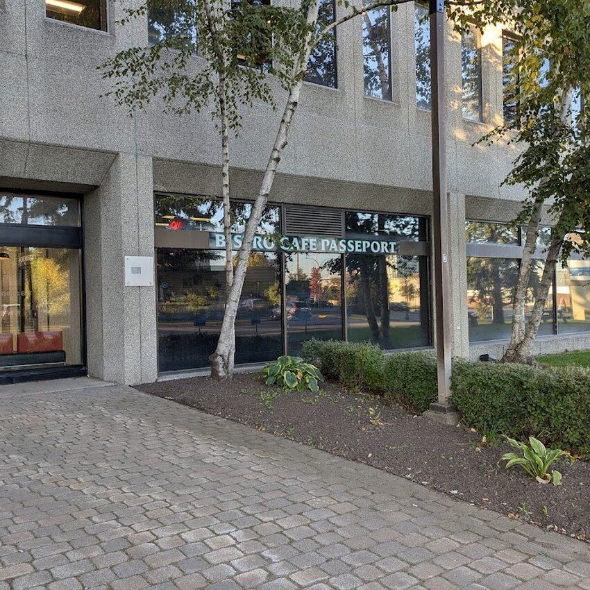 Cafe Passeport -  Restaurants Near: H4S1C8