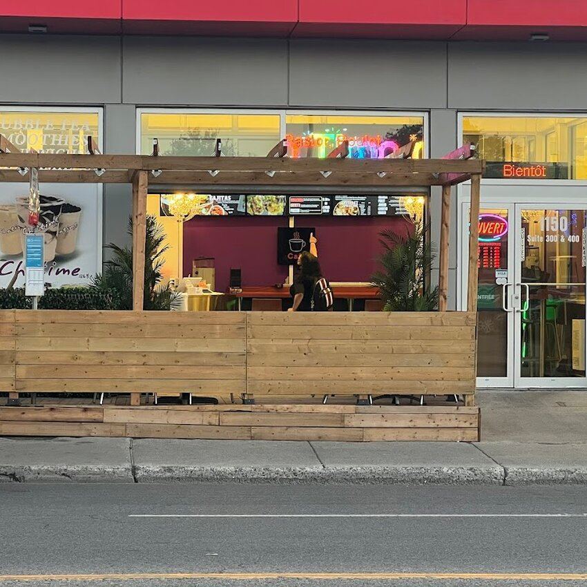 Tacos Timo - Restaurants pr&egrave;s de: H4L5C8