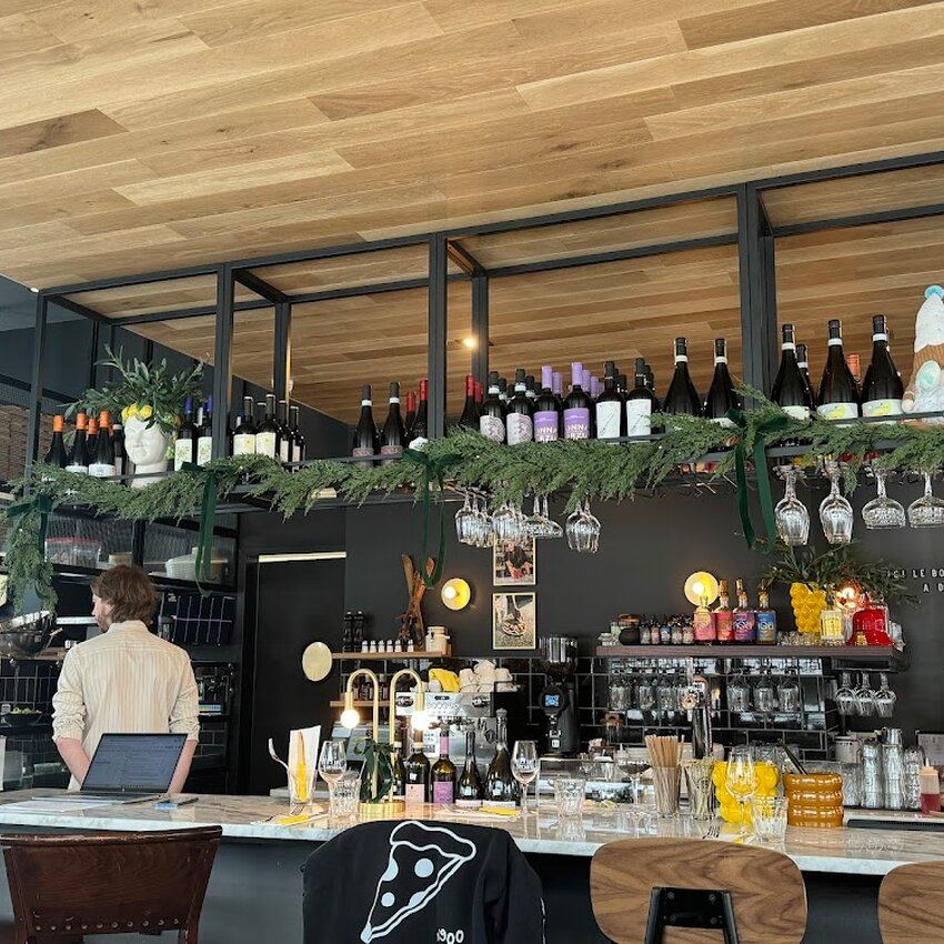 Pizzéria NO.900 Restaurant