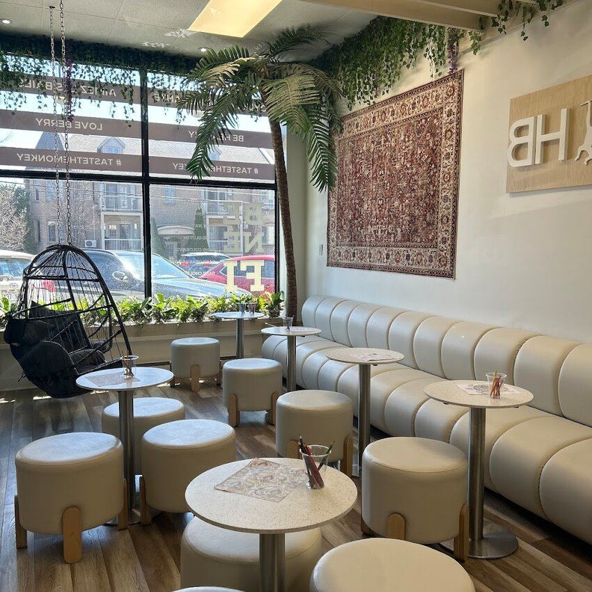 LOVE BERRY -  Restaurants Near: J7G1B1