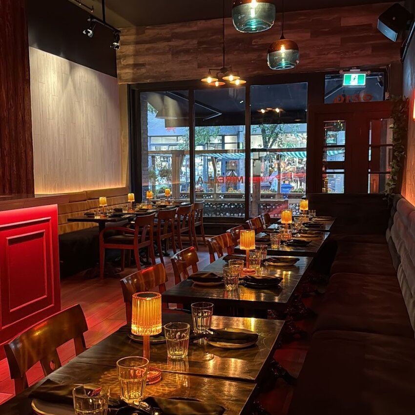 Mirella Gnoccheria - P&acirc;tes Quartier des Spectacles