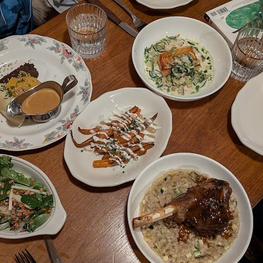 Restaurant Bruce - New Restaurants Near: H3E2B5