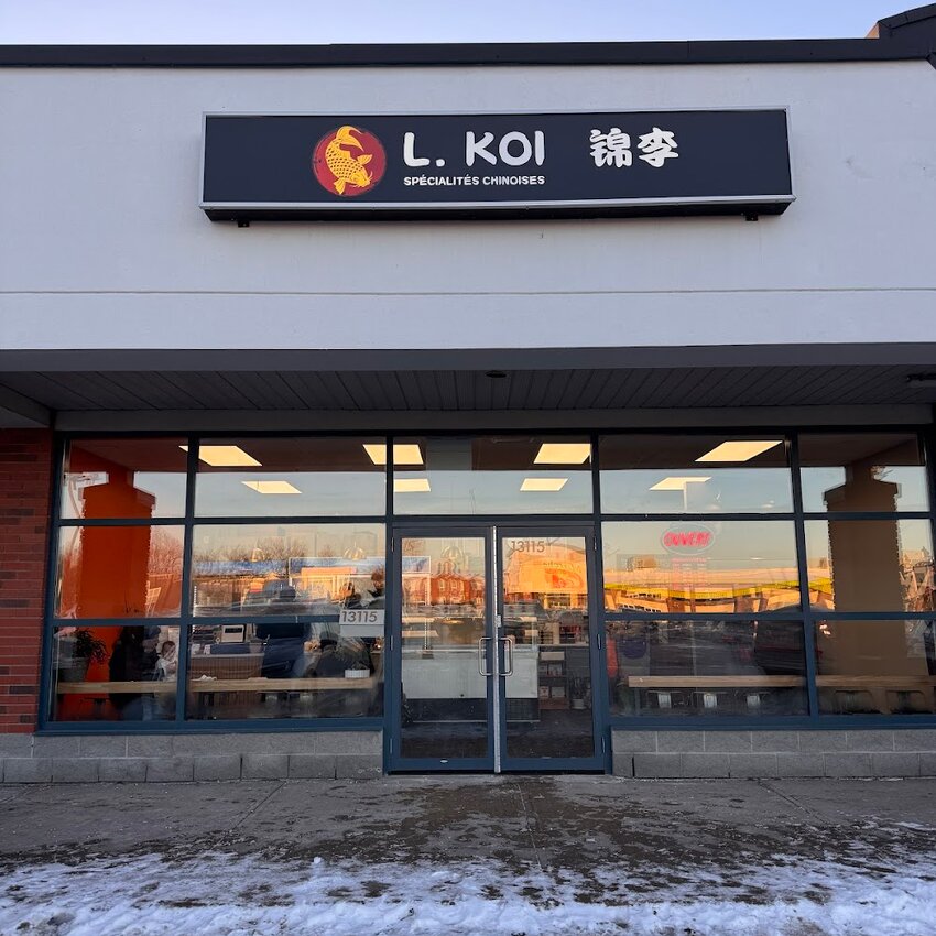 L Koi Restaurant