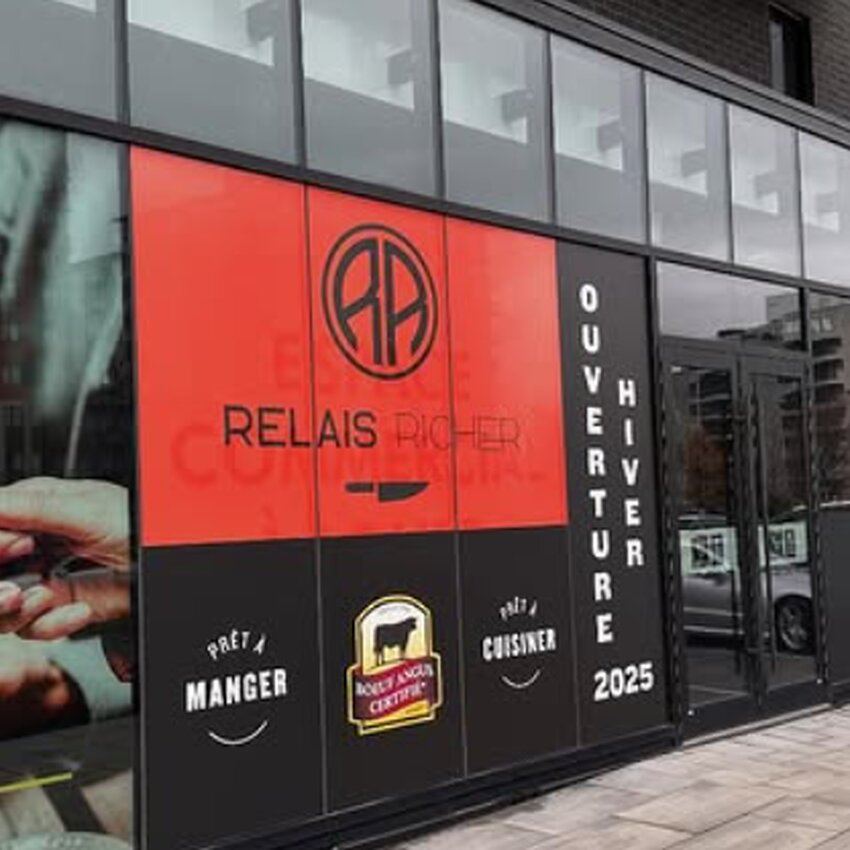 Relais Richer - Restaurants Brossard