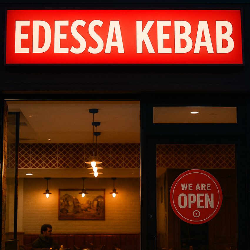 EDESSA KEBAB Restaurant