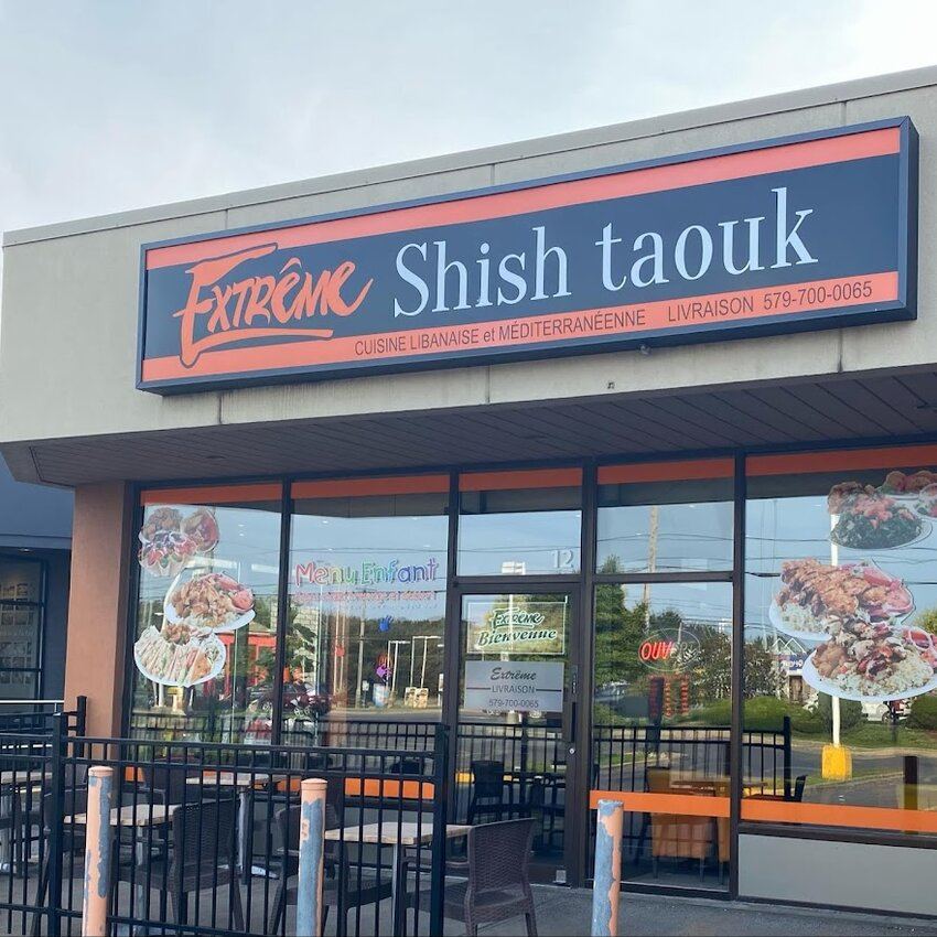 Extr&ecirc;me Shish Taouk -  Restaurants Near: J2W2V1