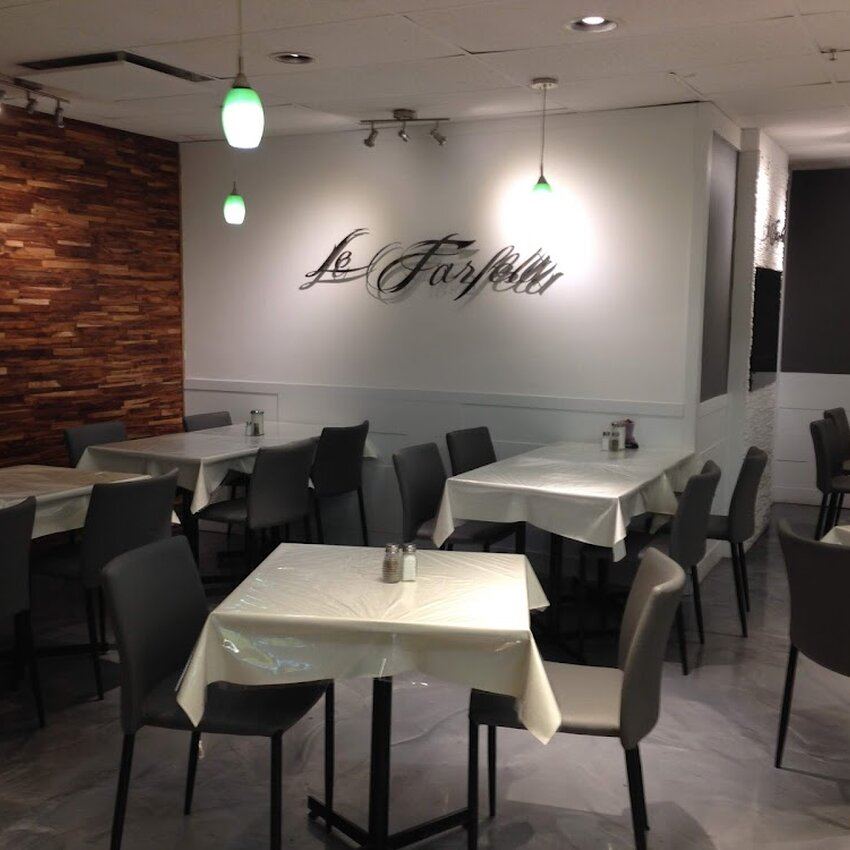 Bistro Le Farfelu - Restaurants pr&egrave;s de: J3B6W2