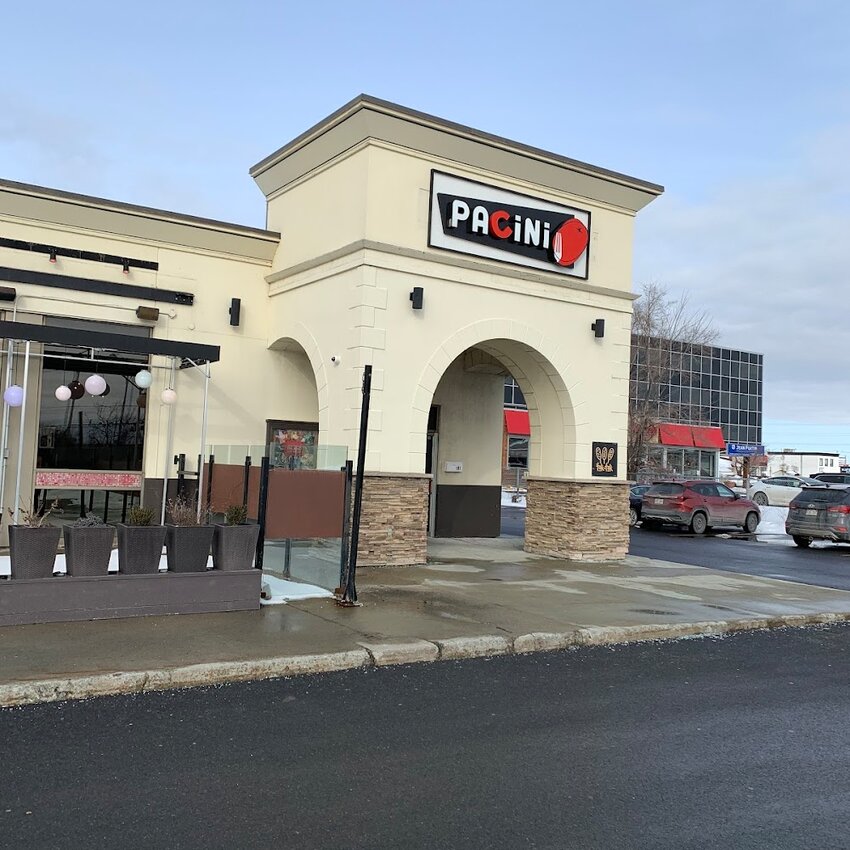 Pacini -  Restaurants Near: J4W1M3