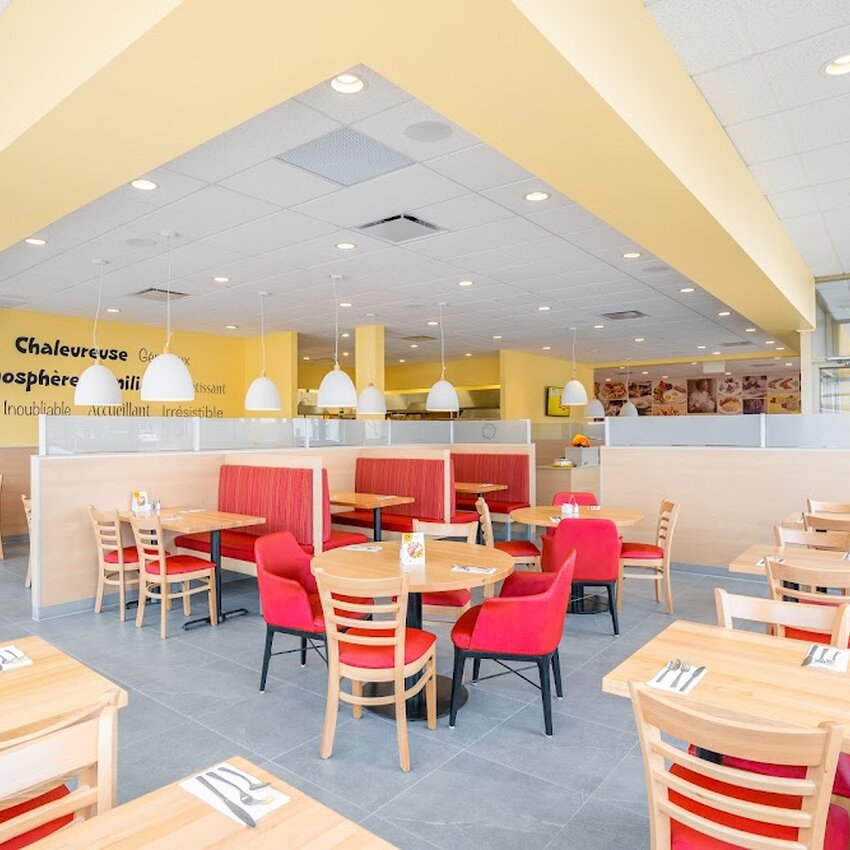 Cora D&eacute;jeuners et d&icirc;ners - Restaurants Commande en ligne Saint-J&eacute;r&ocirc;me - Avis, photos et menus