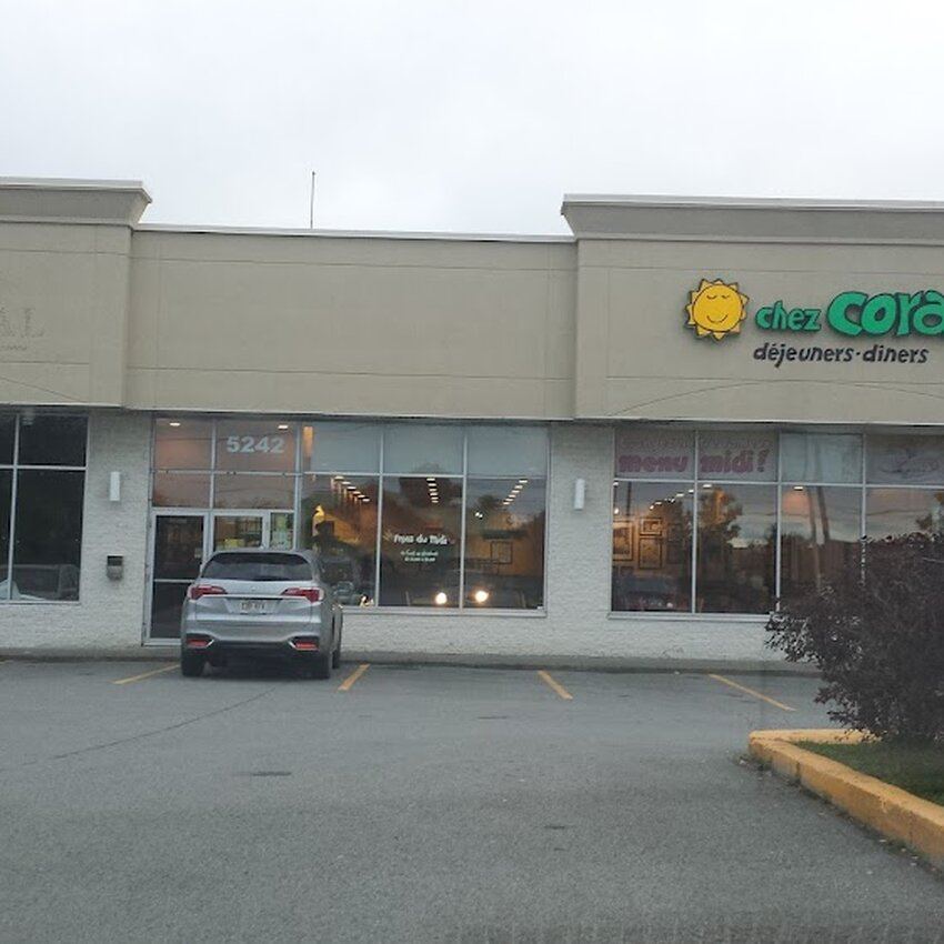Cora D&eacute;jeuners et d&icirc;ners - Restaurants Brunch Sainte-Catherine - Avis, photos et menus