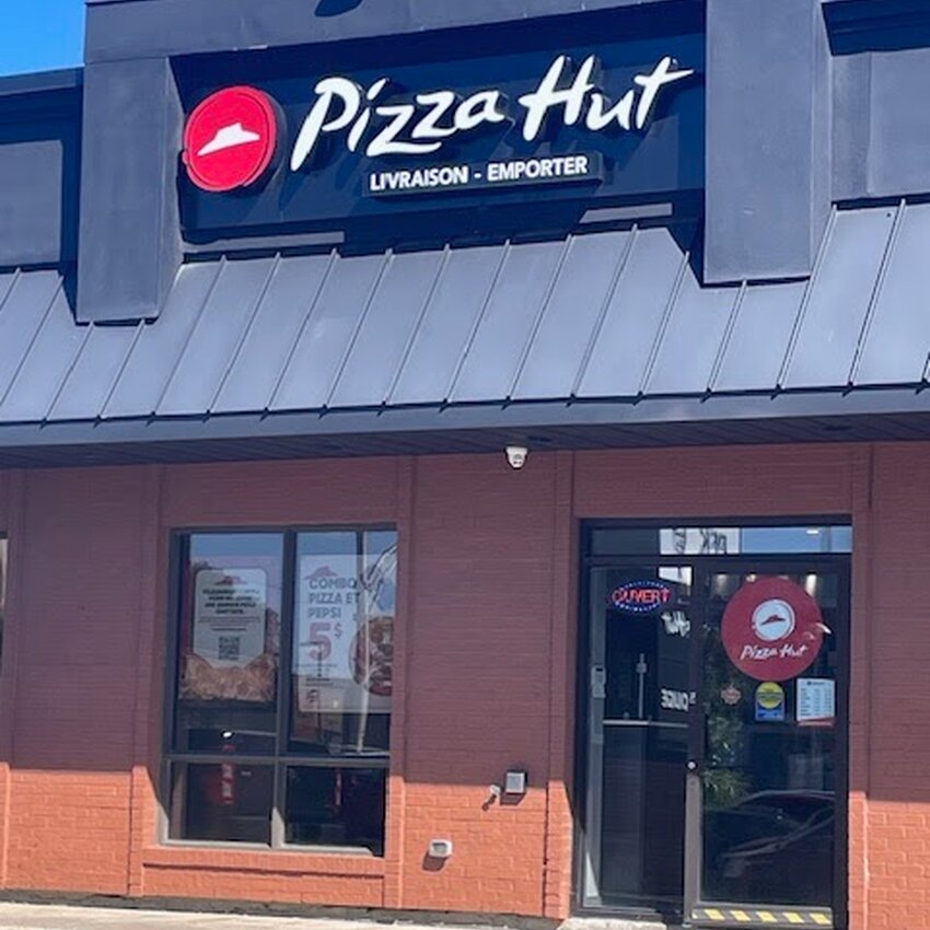 Pizza Hut - Restaurants pr&egrave;s de: J7A2H3