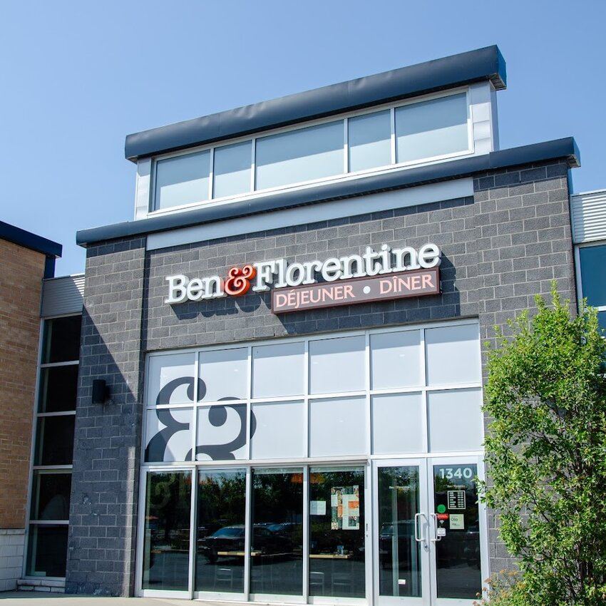 Ben & Florentine -  Restaurants Near: J2R2A2