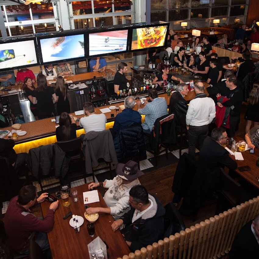 La Cage - Repentigny BBQ Restaurants