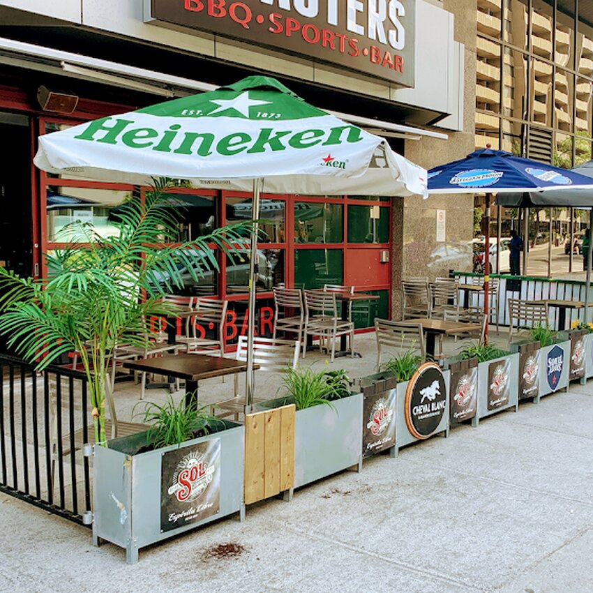 Roasters - Westmount BBQ Restaurants