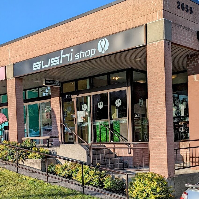 Sushi Shop - Restaurants pr&egrave;s de: J1J2E2