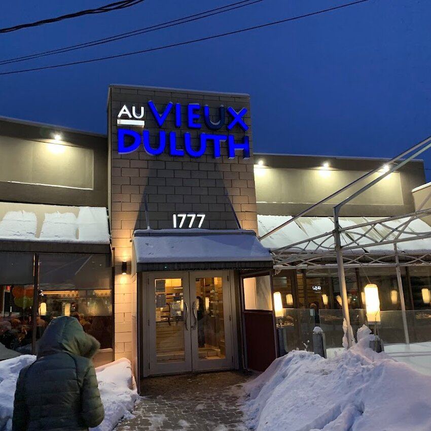 Au Vieux Duluth -  Restaurants Near: J6X4E3